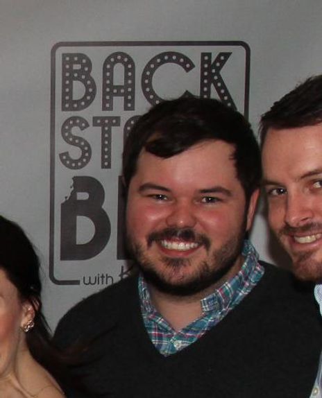 Joshua Pemberton Headshot