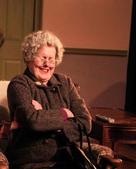 Belinda Bremner Headshot