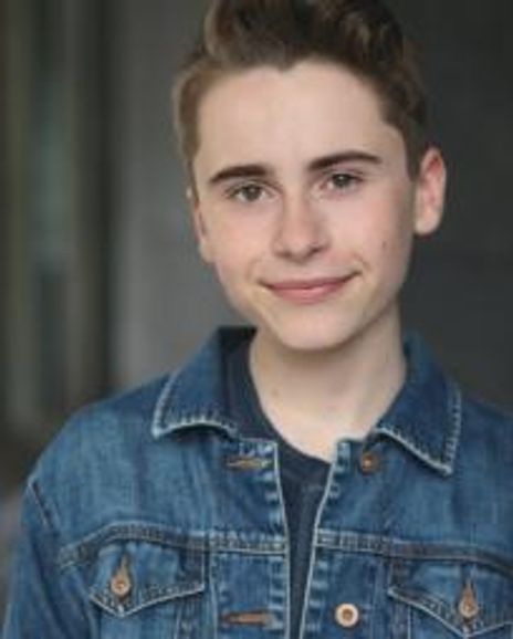 Jack McDonagh Headshot