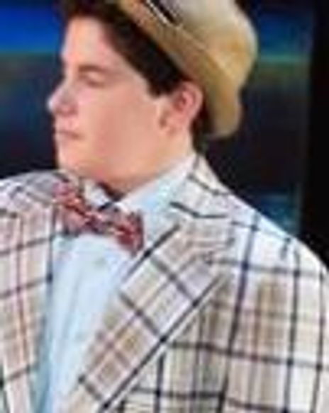 Nathaniel Bergman Headshot