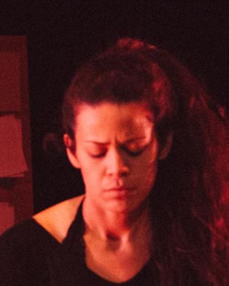 Joanna Bronson Headshot