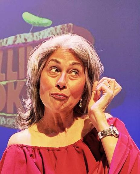 Wendy Hammers Headshot