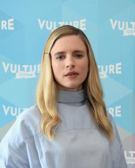 Brit Marling Headshot