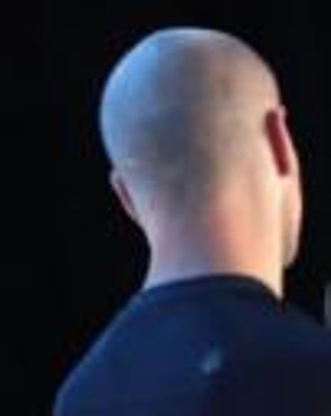 Timothy Ferriss Headshot