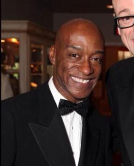 Ron Hutchins Headshot