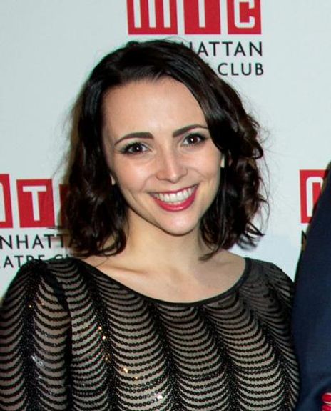 Megan Bussiere Headshot