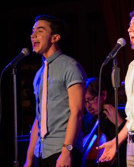 Christian Flaherty Headshot