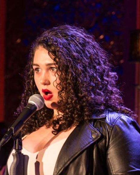 Hana Shayna Gottlieb Headshot