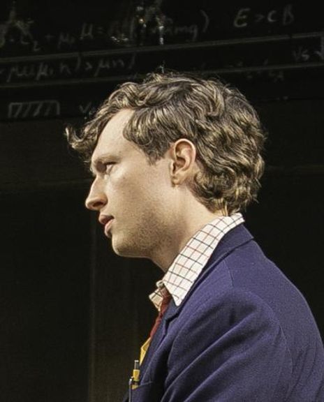 Max Chlumecky Headshot