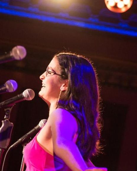 Eve O'Brien Headshot