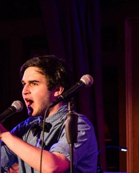 Westley Strausman Headshot