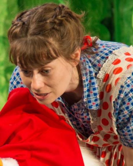 Michele Stone Headshot