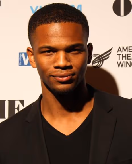 Daniel Bellomy Headshot