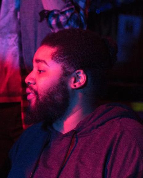 Kedgrick Pullums Headshot