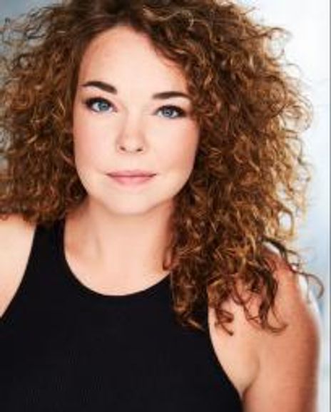 Madison Kauffman Headshot