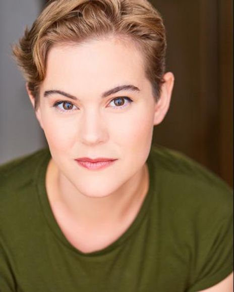 Amanda Forman Headshot