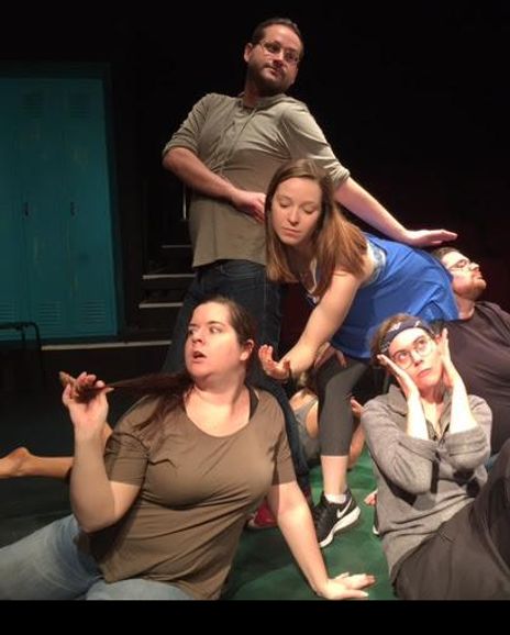 Kallie Rolison Headshot