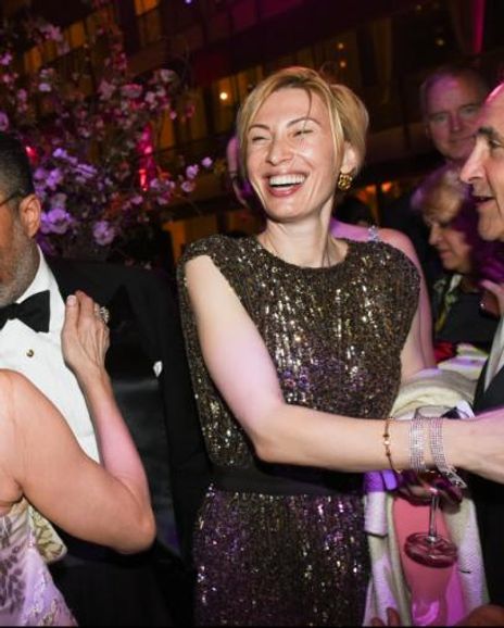 Kristina Allegra Headshot