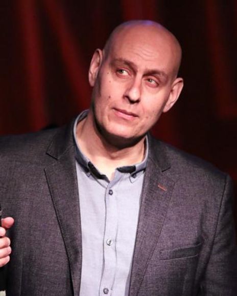 Fred Johanssen Headshot