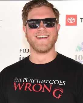 Preston Boyd Headshot