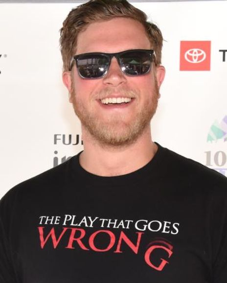 Preston Boyd Headshot