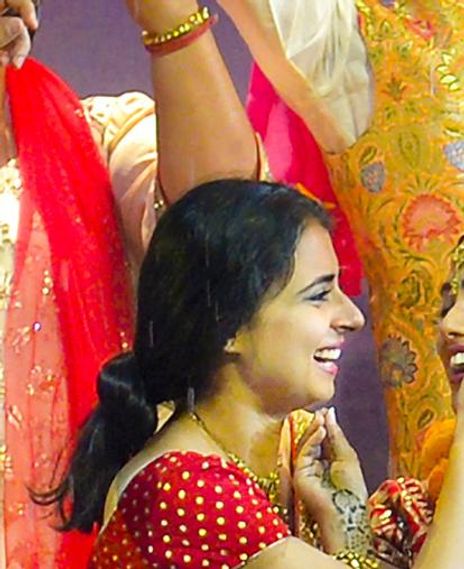 Monsoon Bissell Headshot