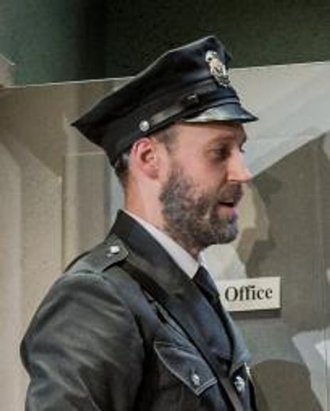 Jack Baldwin Headshot