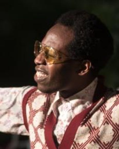 Sydney K. Smith Headshot