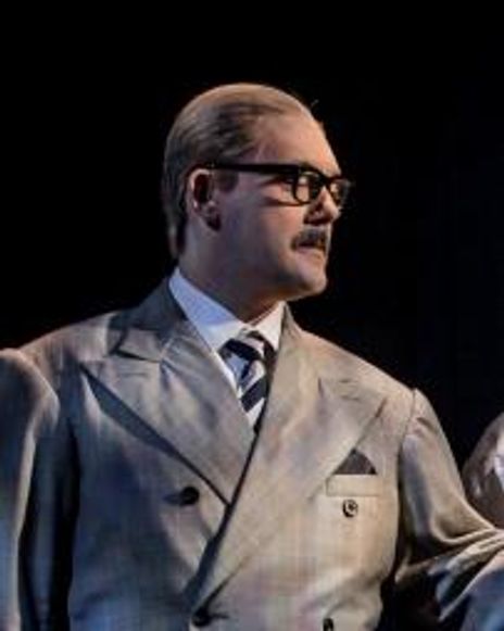 Leonard Cook Headshot