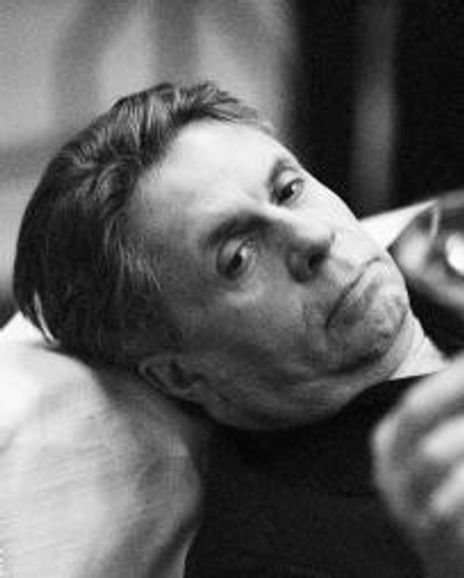 Michael Warburton Headshot