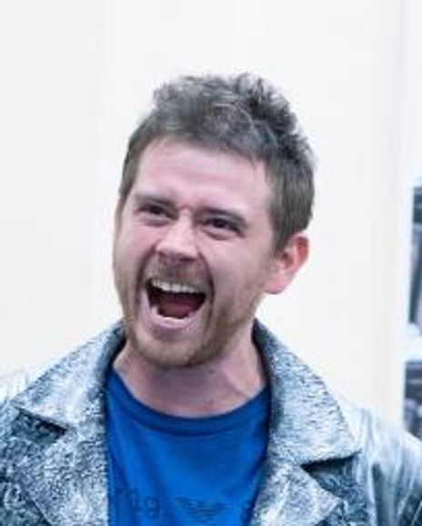 Niall Ransome Headshot