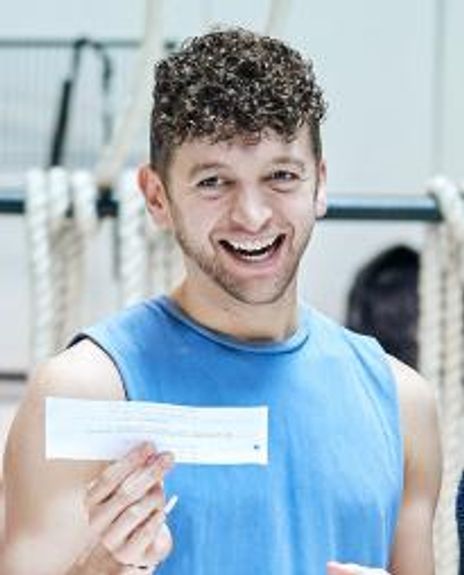 Greg Bernstein Headshot