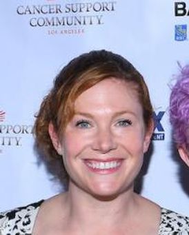 Zoe Rogers Headshot