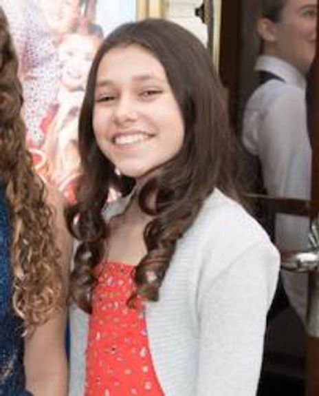 Ruby Stokes Headshot