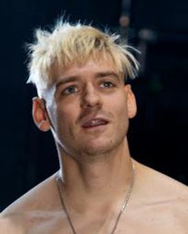 Jonny Fines Headshot