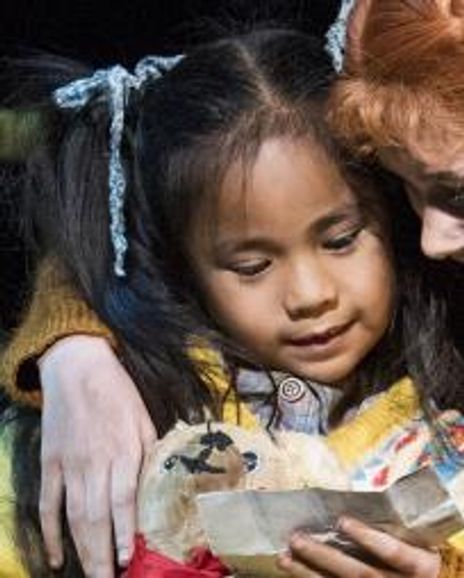 Nicole Subebe Headshot