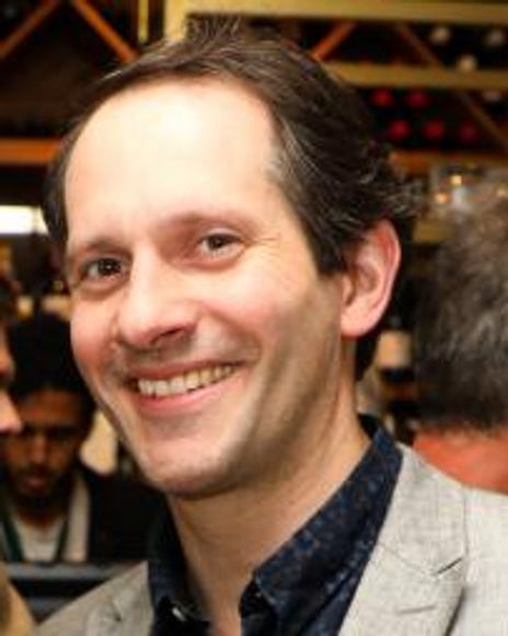 Joseph Chance Headshot