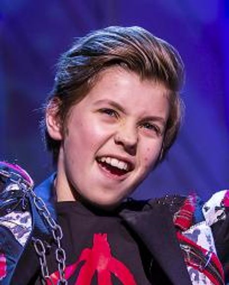 Regan Garcia Headshot