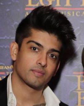 Reece Bahia Headshot