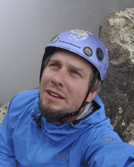 Mike Libecki Headshot