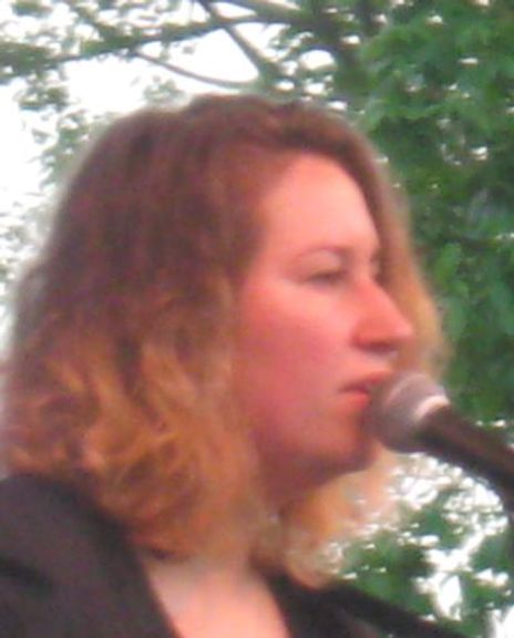 Kirsten Maxwell Headshot