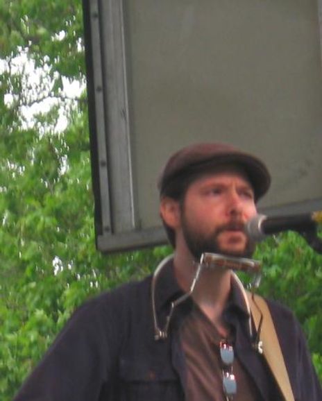 Mark Mandeville Headshot