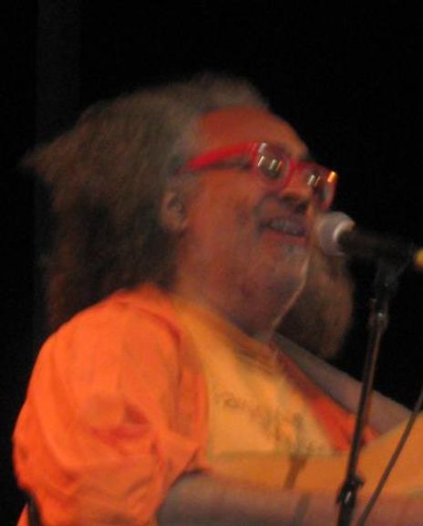 Vance Gilbert Headshot