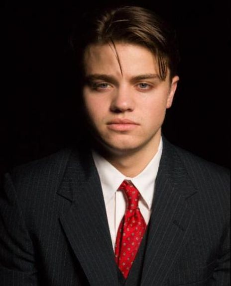 Joseph David Massingale Headshot