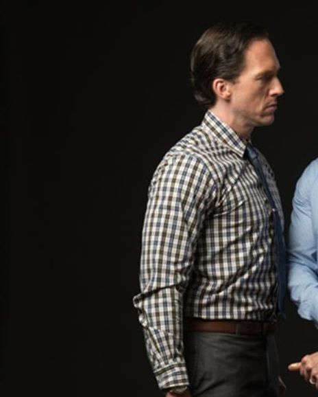 Jaques Mitchell Headshot