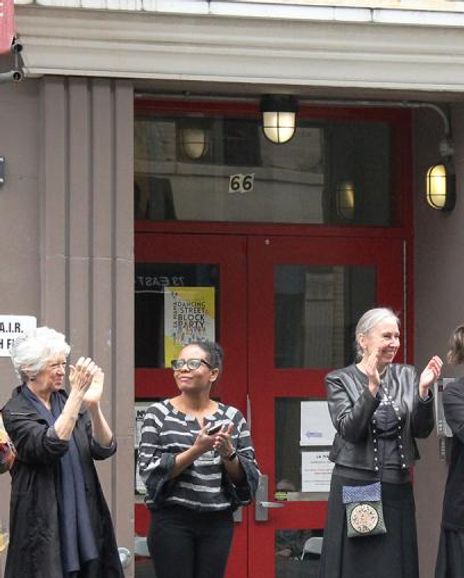 Terri Richardson Headshot