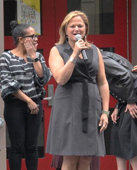 Melissa Mark-Viverito Headshot