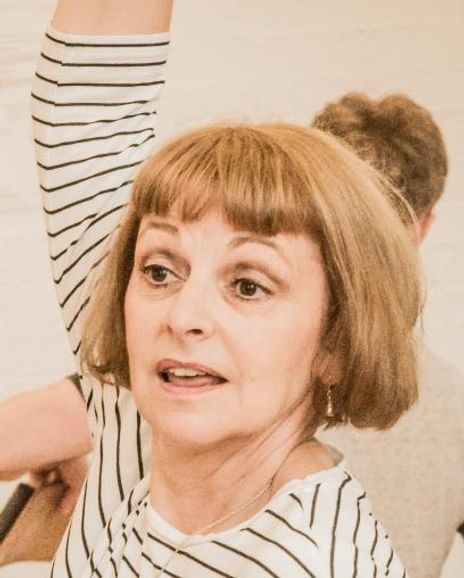 Gilian Bevan Headshot