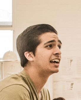 Luke Latchman Headshot