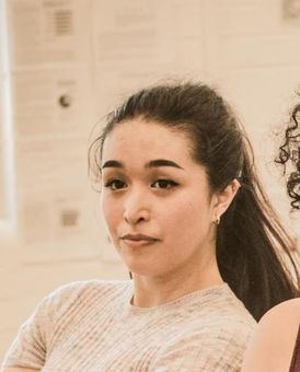 Nicola Espallardo Headshot